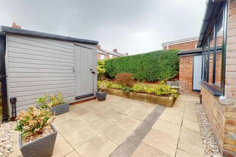 Mona Street Rear Garden