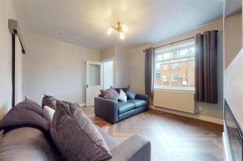Mona Street Living Room