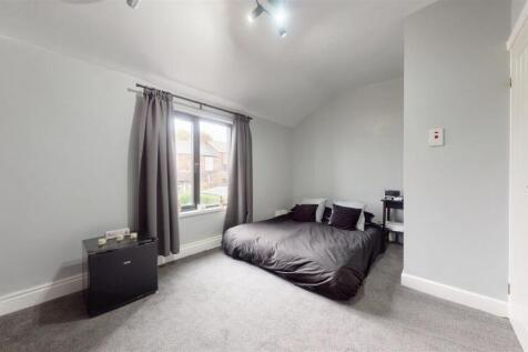 Mona Street Bedroom