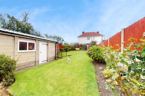 Carr Mill Road Rear Garden