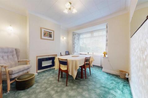 Carr Mill Road Dining Room