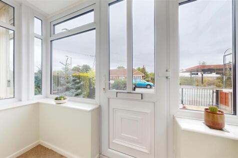 Carr Mill Road Porch