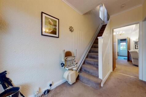 Carr Mill Road Hallway