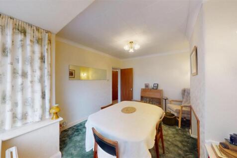 Carr Mill Road Dining Room
