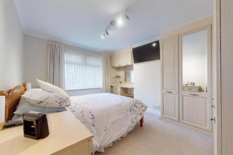 Carr Mill Road Bedroom