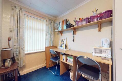 Carr Mill Road Bedroom