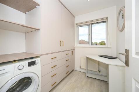 The Spires - Kitchen | Utility Room