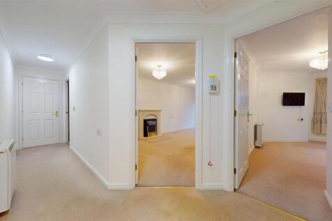 Henbury Court Hallway