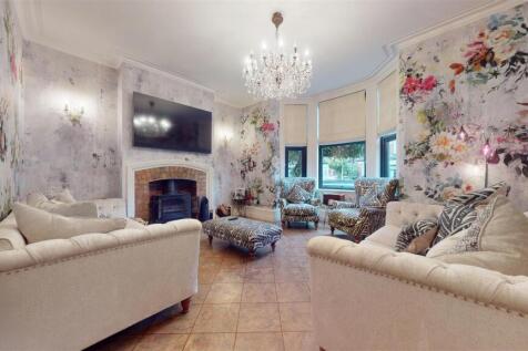Dentons Green Lane Living Room