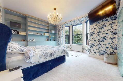 Dentons Green Lane Bedroom