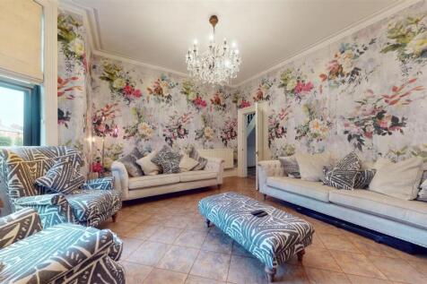 Dentons Green Lane Living Room