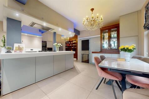 Dentons Green Lane Kitchen Diner