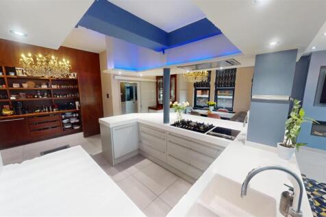 Dentons Green Lane Kitchen Diner