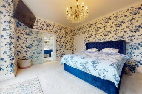 Dentons Green Lane Bedroom