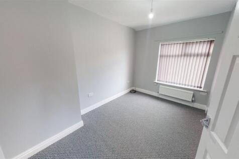 Edge Street Bedroom