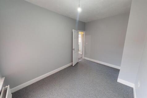 Edge Street Bedroom