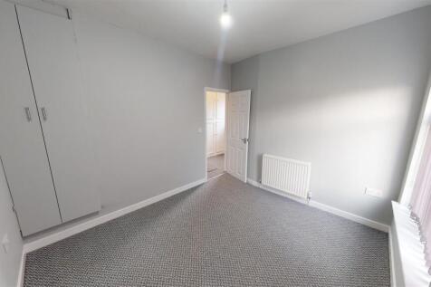 Edge Street Bedroom