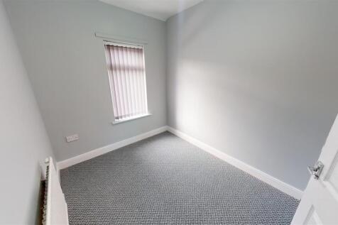 Edge Street Bedroom