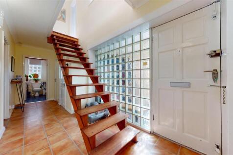 Bold Road Hallway