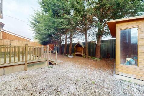 Bold Road, Rear Garden