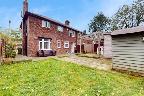 Bishop Road Rear Garden