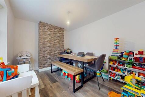 Bishop Road Dining Room