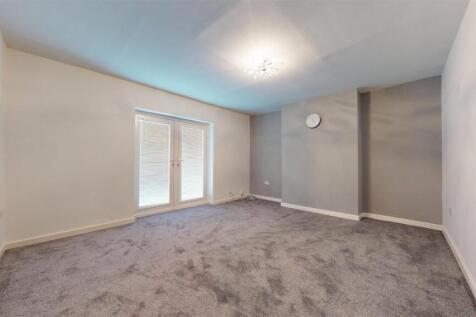 Crawford Close Living Room