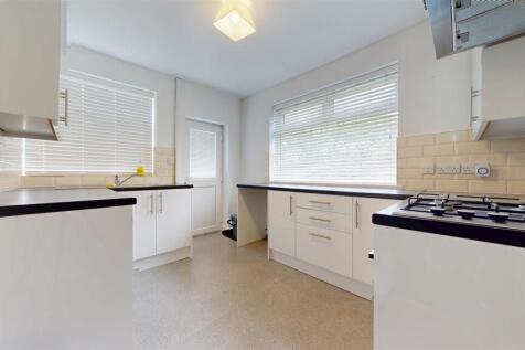 Crawford Close Kitchen