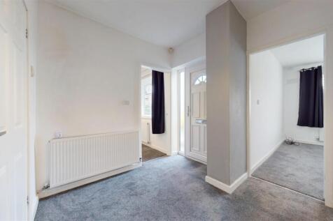 Crawford Close Hallway