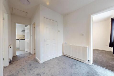 Crawford Close Hallway