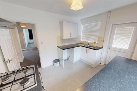 Crawford Close Kitchen