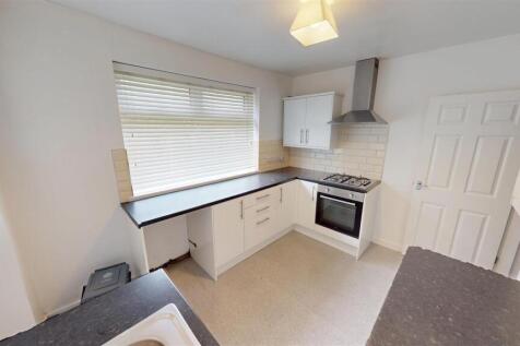 Crawford Close Kitchen