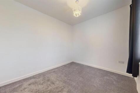 Crawford Close Bedroom