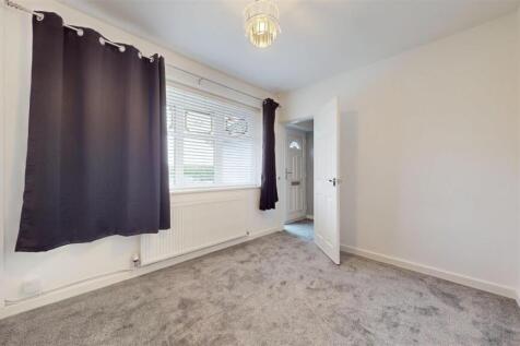 Crawford Close Bedroom