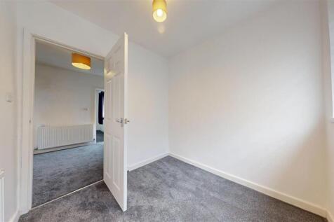 Crawford Close Bedroom