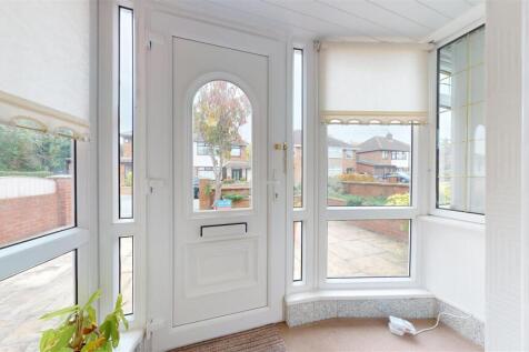 Ecclesfield Road Porch