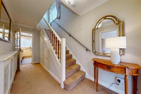 Ecclesfield Road Hallway