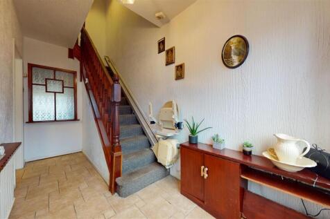 Birchfield Street Hallway