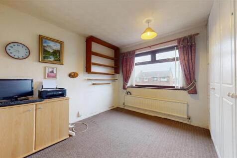 Birchfield Street Bedroom