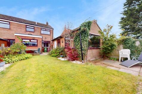 Birchfield Street Rear Garden