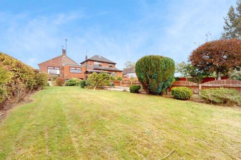 Rookery Lane Rear Garden