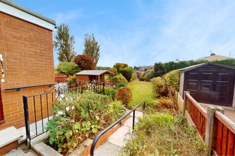 Rookery Lane Rear Garden