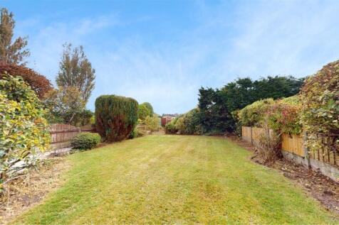 Rookery Lane Rear Garden