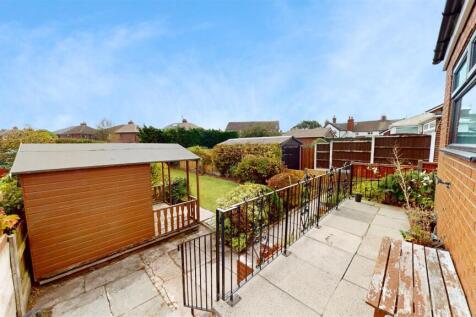 Rookery Lane Rear Garden