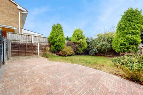 Truro Close Rear Garden