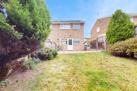 Truro Close Rear Garden