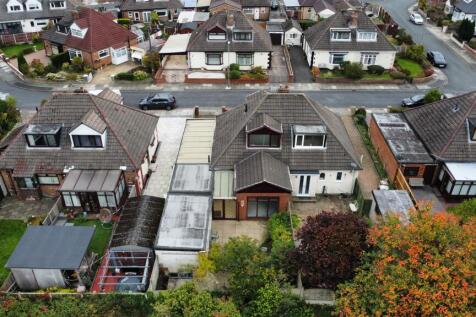 Humber Crescent Rear