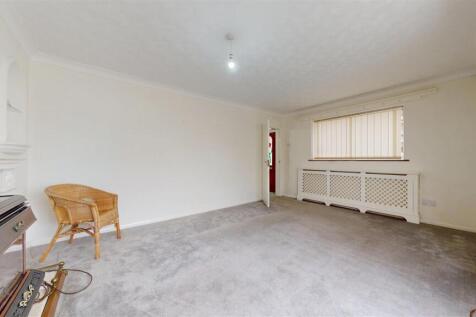 Humber Crescent Living Room