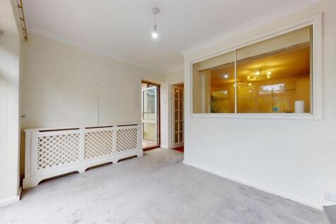 Humber Crescent Reception Room