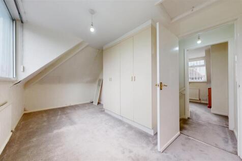 Humber Crescent Bedroom